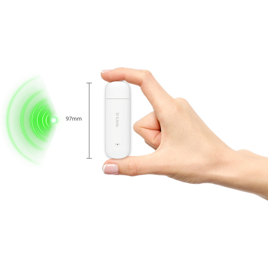 D-LINK DWR-910M AIRCARD 4G 150Mbps