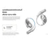 XIAOMI OPENWEAR STEREO หูฟังบลูทูธ คุณภาพเสียงระดับ Hi-Res ไมโครโฟนคู่ ตัดเสียงรบกวนด้วย AI แน่นกระชับสบายหู
