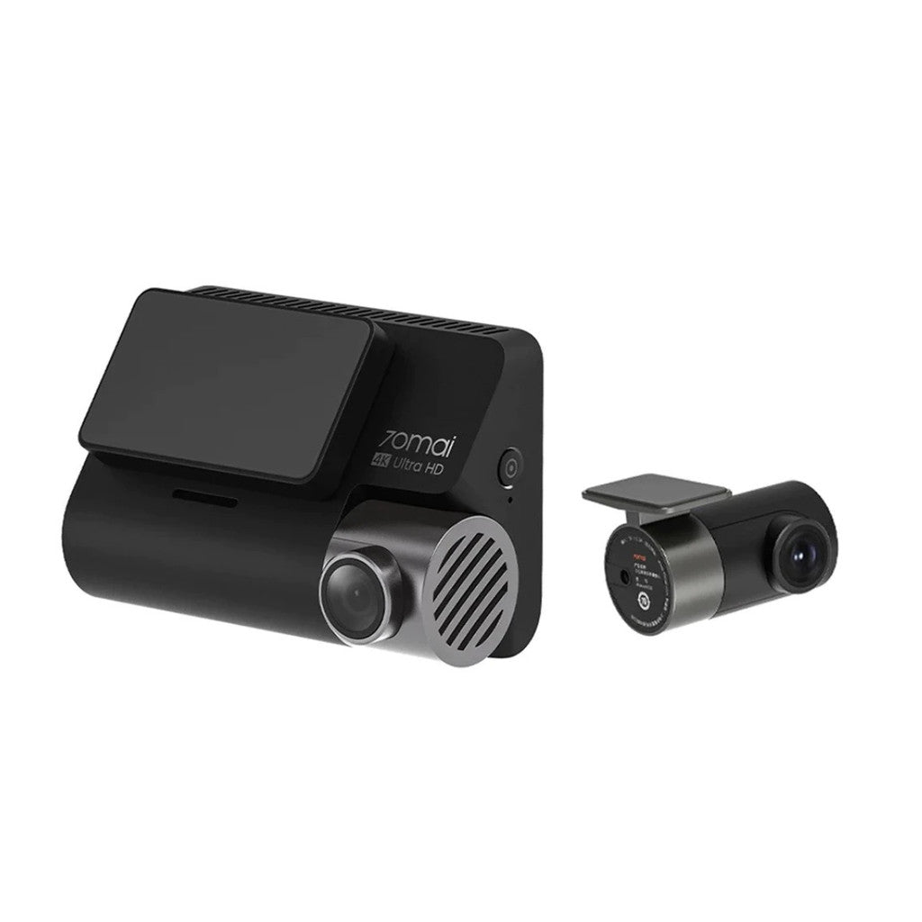 70mai A800S Dash Cam 4K กล้องติดรถยนต์อัจฉริยะ GPS ในตัวพร้อม ADAS การบันทึกสองทิศทาง ประกันศูนย์