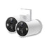TP-LINK TAPO C420S2 SMART WIREFREE SECURITY CAMERA SYSTEM กล้องวงจรปิด