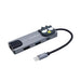 ANITECH X Sanrio อุปกรณ์ต่อพวง USB HUB รุ่น KU-RA401 และ XO-RA401