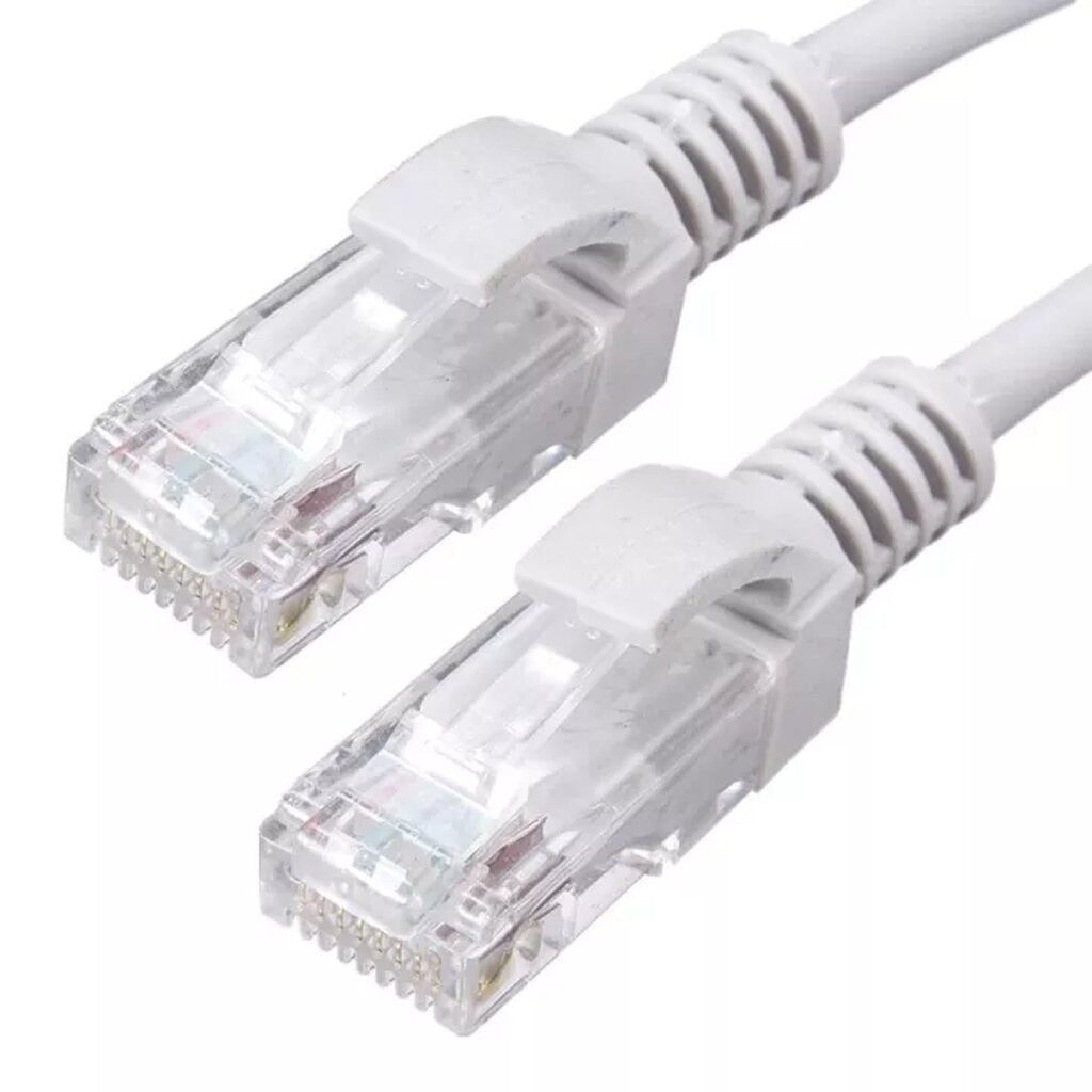 GLINK LAN CABLE GLINK-06 สีขาว CAT6 สายแลน ความยาว 1/2/3/5/10/15/20 เมตร