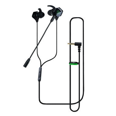 EGA TYPE E4 IN EAR EARPHONE GAMING หูฟังอินเอียร์ หูฟังเกมมิ่ง