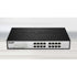 D-LINK DGS-1016C 16-PORT UNMANAGED GIGABIT SWITCH METAL RACKMOUNT