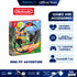 NINTENDO SWITCH GAME RING FIT ADVENTURE เกมออกกำลังกายพร้อมอุปกรณ์เสริม แผ่นเกม ตลับเกม มือหนึ่ง