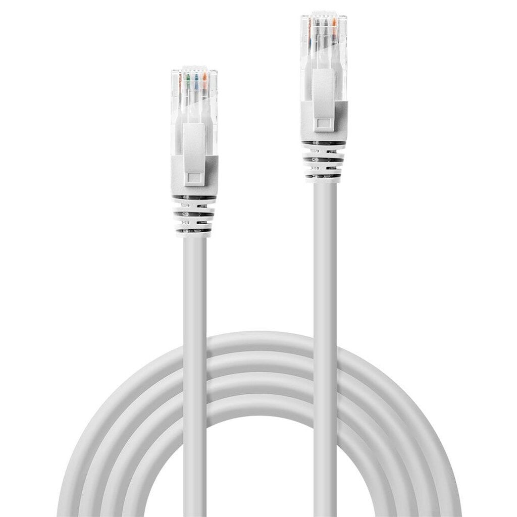 NAVA IT LAN ETHERNET CABLE CAT6E สายแลน 1000MBPS ความยาว 1/1.5/2/3/5 เมตร ประกัน 1 ปี