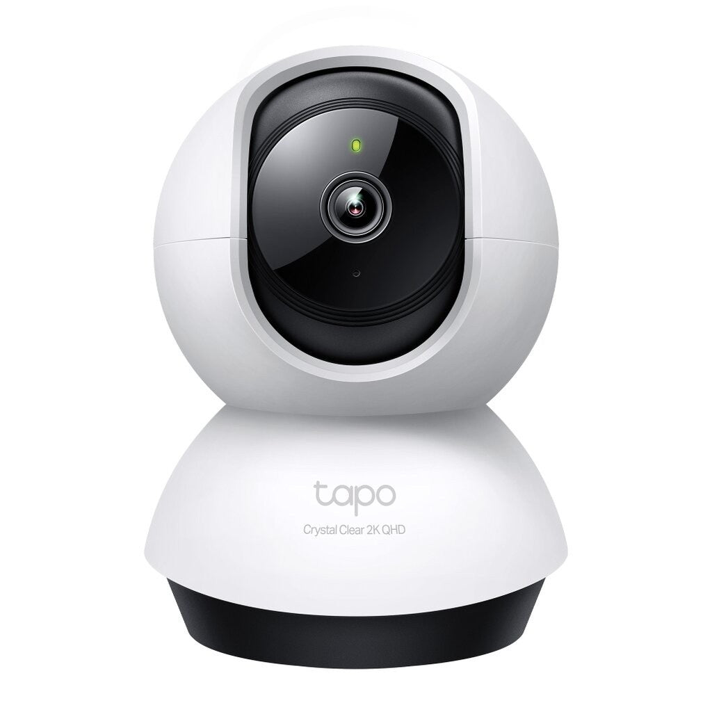 TP-LINK TAPO C220 2K+ QHD 4MP AI HOME SECURITY WIFI CAMERA กล้องวงจรปิด