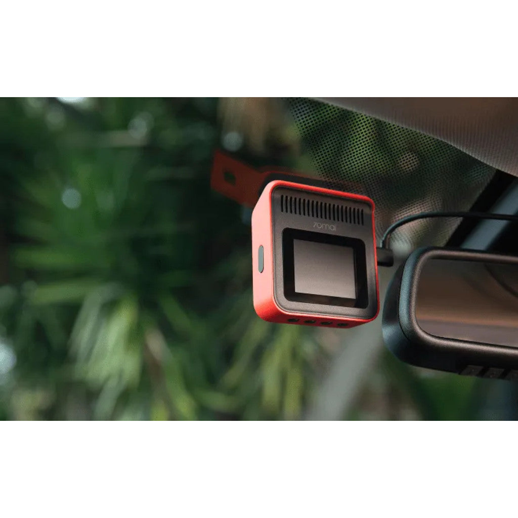 70mai Dash Cam A400 2K กล้องติดรถยนต์ ความละเอียด 1440P Quad HD ควบคุมผ่าน APP