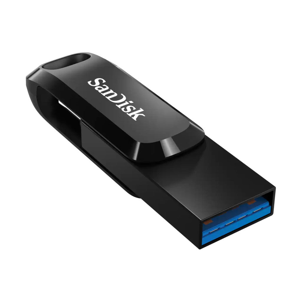SANDISK FLASH DRIVE ULTRA DUAL DRIVE GO 32GB USB 3.2 (SDDDC3-032G-G46)