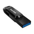 SANDISK FLASH DRIVE ULTRA DUAL DRIVE GO 32GB USB 3.2 (SDDDC3-032G-G46)