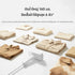 Xiaomi Handheld Garment Steamer TH เตารีดไอน้ำพกพา สร้างไอน้ำไว กำจัดไรฝุ่น และแบคทีเรีย