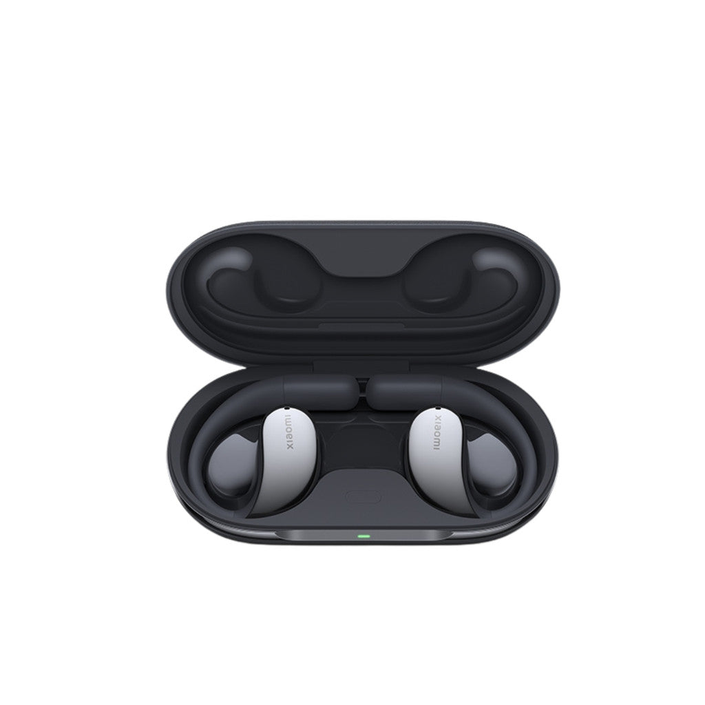 XIAOMI OPENWEAR STEREO หูฟังบลูทูธ คุณภาพเสียงระดับ Hi-Res ไมโครโฟนคู่ ตัดเสียงรบกวนด้วย AI แน่นกระชับสบายหู