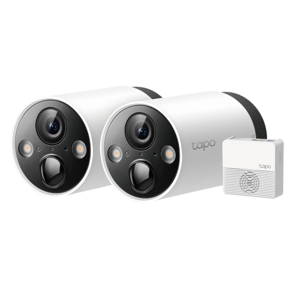 TP-LINK TAPO C420S2 2K QHD SMART WIFI SECURITY CAMERA กล้องวงจรปิดภายนอก