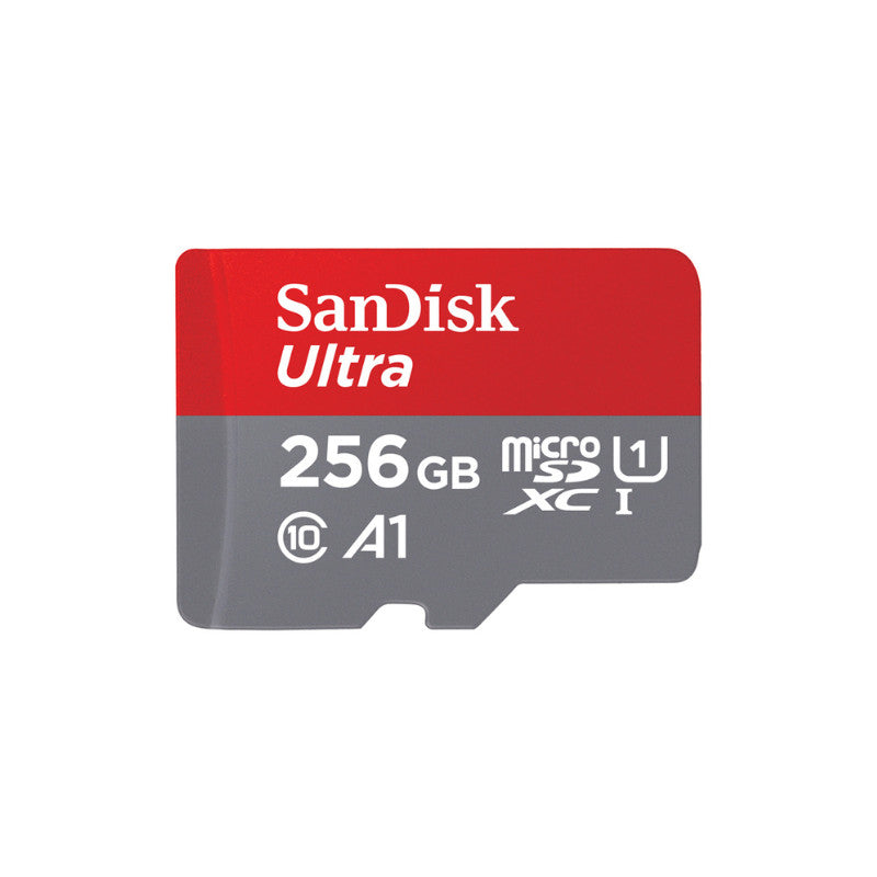 SANDISK SDSQUAC-256G-GN6MN 256GB 150MB/s class 10 ไมโครเอสดีการ์ด SDXC
