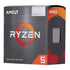 AMD CPU (ซีพียู) AM4 RYZEN 5 5600G 3.9 GHZ