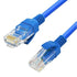 GLINK LAN CABLE GLINK-06 สีฟ้า CAT6 สายแลน 10/100/1000 ความยาว 1/2/3/5/10/15/20 เมตร