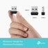 TP-Link Archer TX1U Nano AX300 Nano Wi-Fi 6 Wireless USB Adapter รับประกัน LT