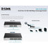 D-LINK DGS-1016C 16-PORT UNMANAGED GIGABIT SWITCH METAL RACKMOUNT