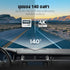 70mai A800S Dash Cam 4K กล้องติดรถยนต์อัจฉริยะ GPS ในตัวพร้อม ADAS การบันทึกสองทิศทาง ประกันศูนย์