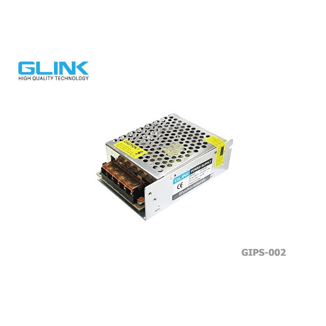 GLINK GIPS-001 12V 30A SWITCHING POWER SUPPLY รังผึ้ง ใช้สำหรับกล้องวงจรปิดเท่านั้น