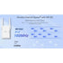 TP-LINK RE705X AX3000 MESH WIFI 6 RANGE EXTENDER