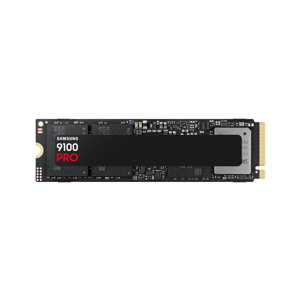 SAMSUNG SSD M.2 (การ์ดเอสเอสดี)  9100 PRO 2TB PCle 5.0 Warranty 5 Years