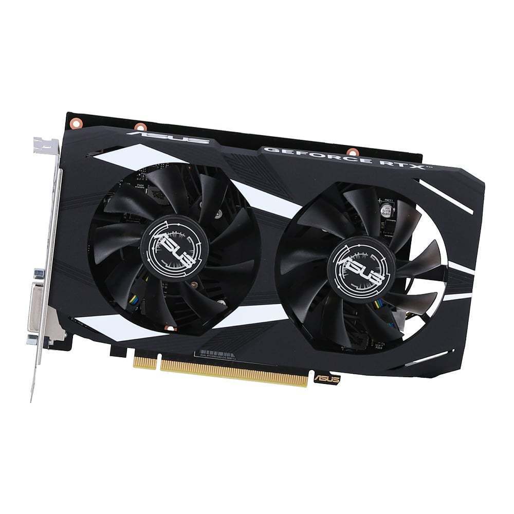 ASUS VGA (การ์ดจอ) DUAL RTX 3050 6G OC GDDR6 รับประกัน 3 ปี