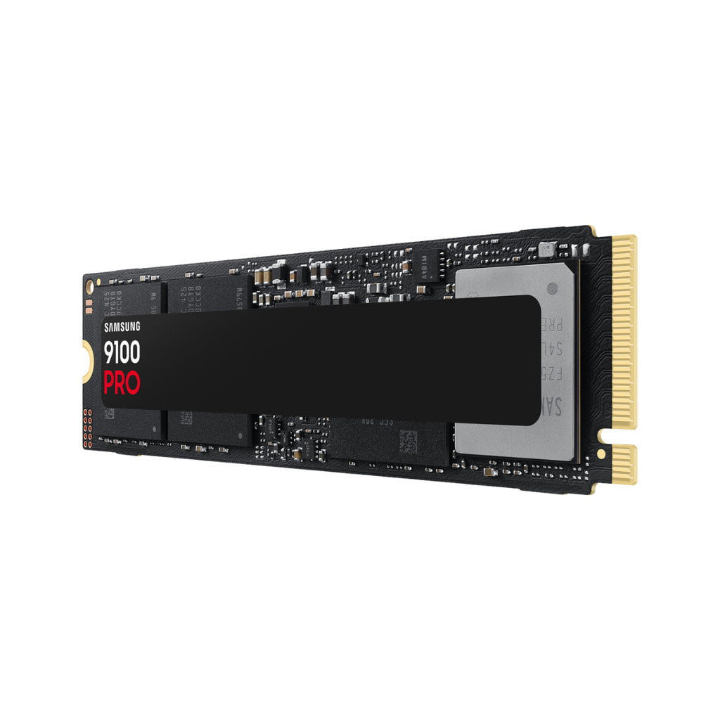 SAMSUNG SSD M.2 (การ์ดเอสเอสดี) 9100 PRO 1TB PCle 5.0 Warranty 5 Years