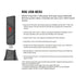 ASUS ROG USB-BE92 BE6500 WIFI 7 WIRELESS USB ADAPTER รับประกันศูนย์ไทย 3 ปี
