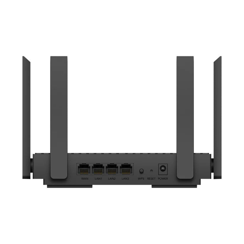 CUDY WR3000 Wi-Fi 6 Router Gigabit dual band  AX3000 รับประกันตลอดการใช้งาน