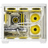 Segotep Computer Case (เคสคอมพิวเตอร์) Lumi 3S (White) รับประกัน 1 ปี