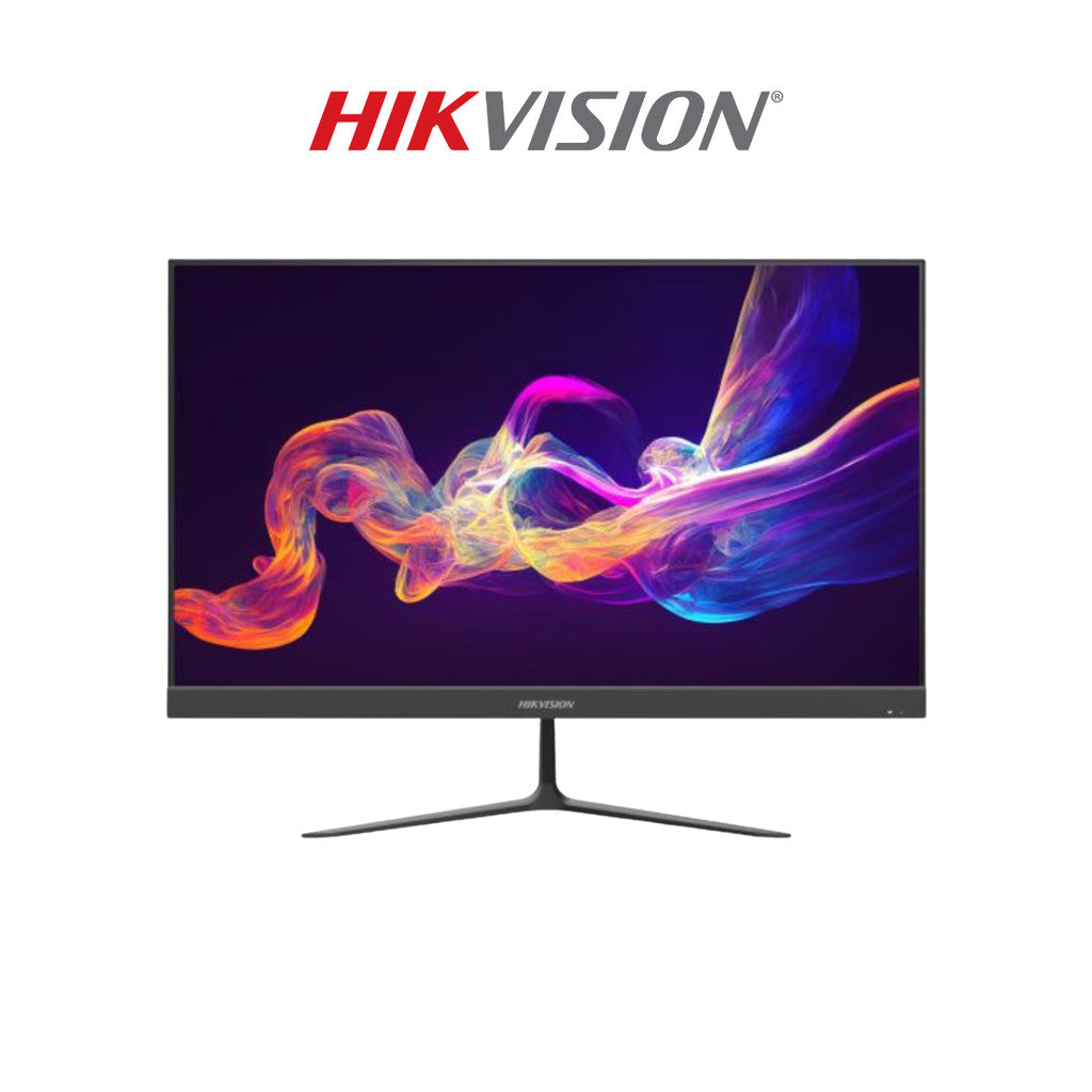 HIKVISION MONITOR (จอคอม 23.8'') DS-D5024F2-BV2 100Hz - A0169181 รับประกัน 3 ปี