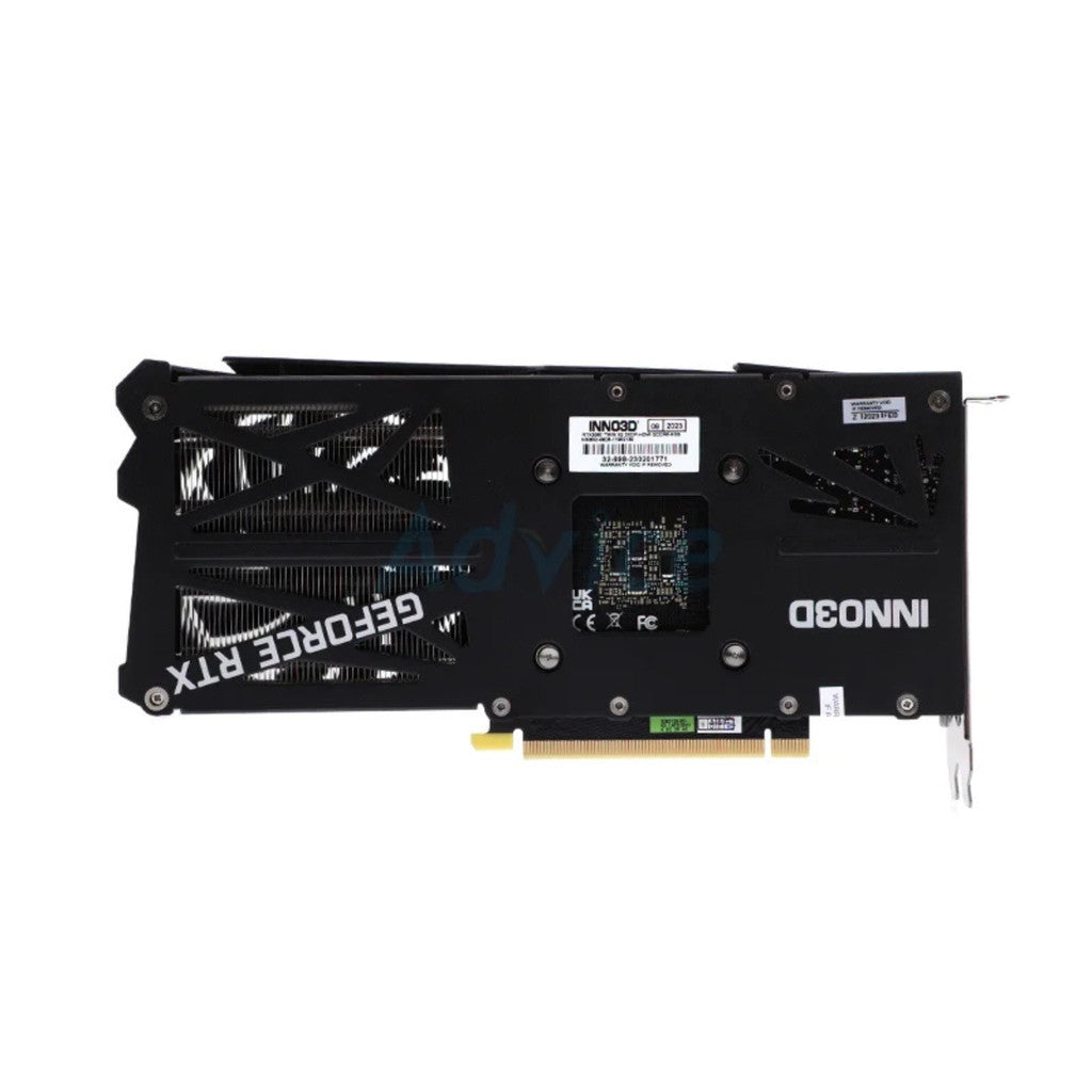 INNO3D RTX 3060 TWIN X2 8GB GDDR6 รับประกัน 3 ปี