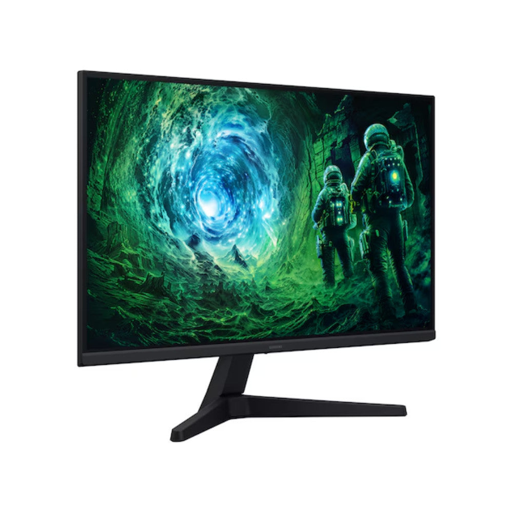 SAMSUNG Monitor Odyssey G5 G53F 27" 2K 200Hz LS27FG530EEXXT รับประกัน 3 ปี