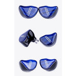 Cozoy D1 หูฟัง IEMs  ไดรเวอร์ Dynamic หูฟังเกมมิ่ง รับประกัน 1 ปี