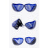 Cozoy D1 หูฟัง IEMs  ไดรเวอร์ Dynamic หูฟังเกมมิ่ง รับประกัน 1 ปี