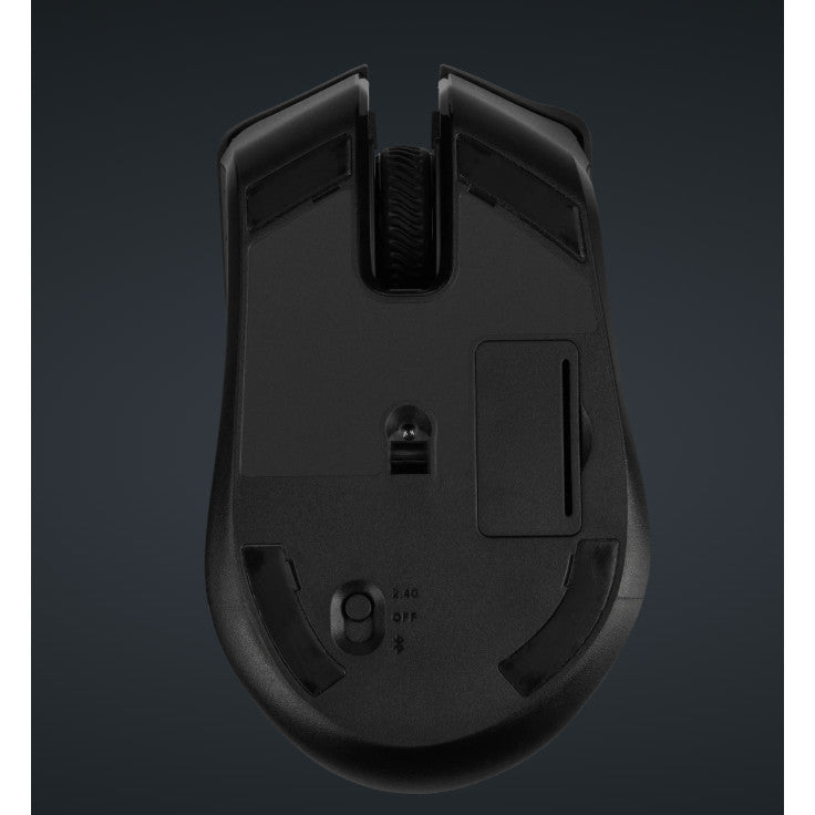 CORSAIR (เมาส์เกมมิ่ง) GAMING MOUSE HARPOON RGB WIRELESS : CH-9311011-AP รับประกัน 2 ปี