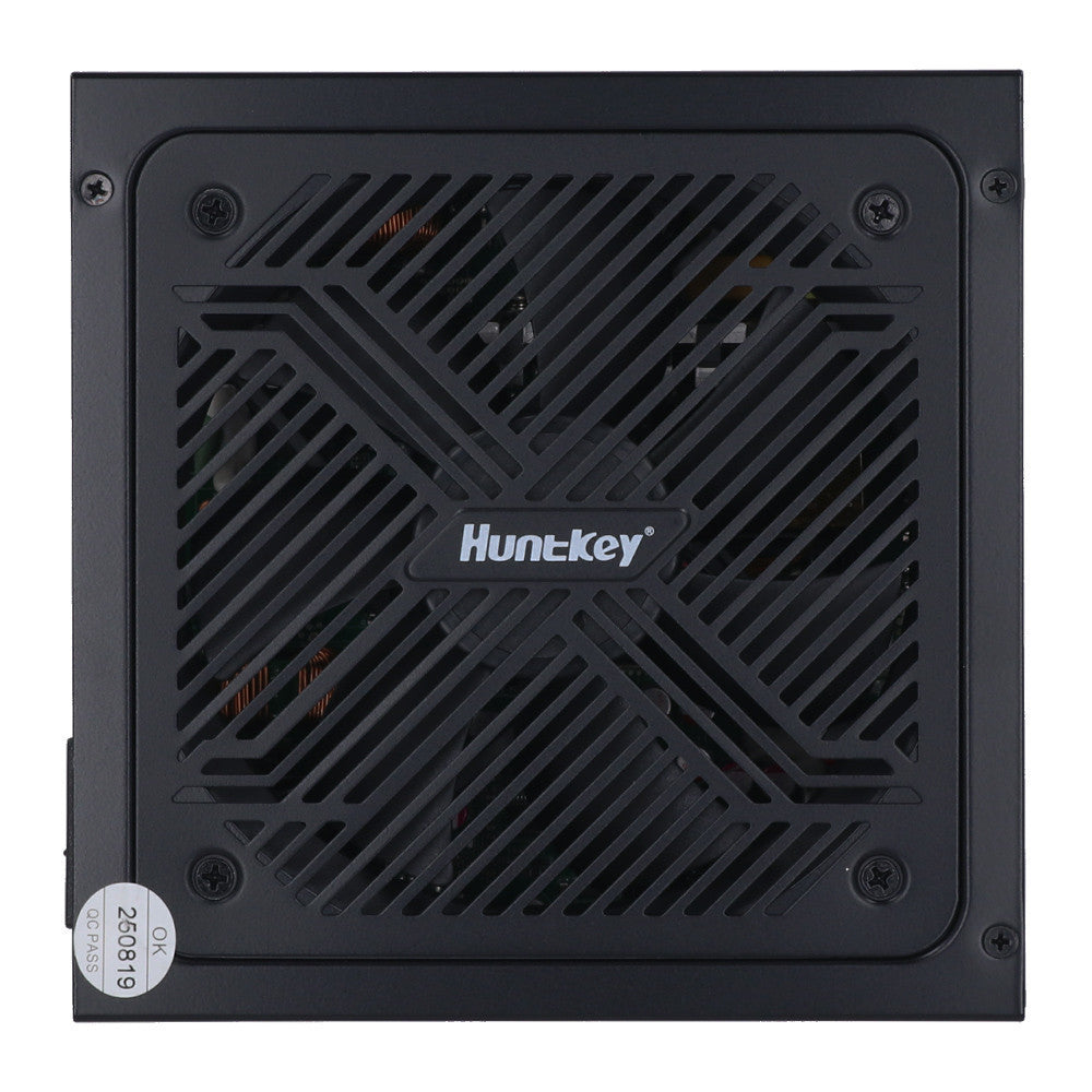 HUNTKEY PSU (อุปกรณ์จ่ายไฟ) GX750M/GX850M 80+ Gold ATX รับประกัน 5 ปี