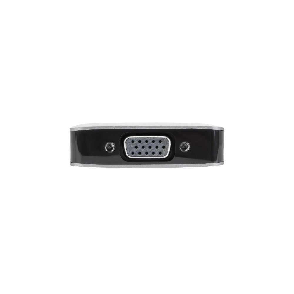 Targus อะแดปเตอร์แปลงสัญญาณ USB-C 4K HDMI/VGA Docking Station with 100W k w/ PD (DOCK419AP)