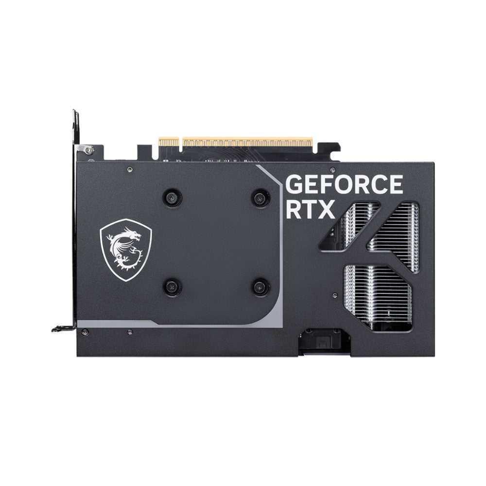 VGA การ์ดจอ MSI RTX 5060 8G VENTUS 2X OC Black/White รับประกัน 3 ปี