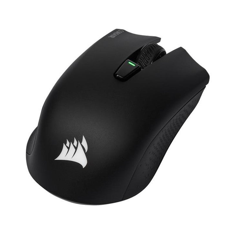 CORSAIR (เมาส์เกมมิ่ง) GAMING MOUSE HARPOON RGB WIRELESS : CH-9311011-AP รับประกัน 2 ปี