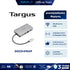 Targus อะแดปเตอร์แปลงสัญญาณ USB-C 4K HDMI/VGA Docking Station with 100W k w/ PD (DOCK419AP)
