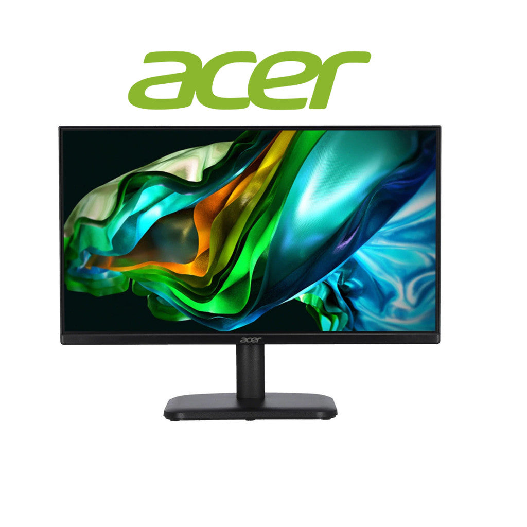 ACER Monitor (จอมอนิเตอร์) EK221Q G3BI - EK221Q J0bi - EK251Q P6bmix Full HD รับประกัน 3 ปี