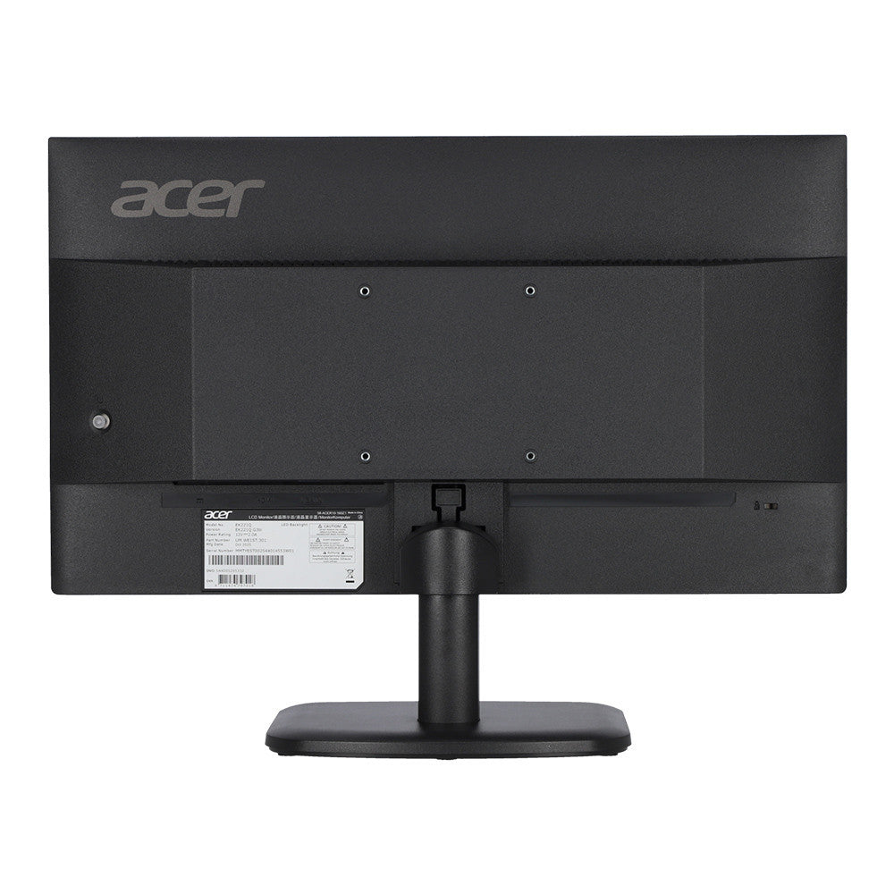 ACER Monitor (จอมอนิเตอร์) EK221Q G3BI - EK221Q J0bi - EK251Q P6bmix Full HD รับประกัน 3 ปี