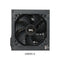 DarkFlash PSU อุปกรณ์จ่ายไฟ  GS650C-K / GS750C-K GS-C Series 80 Plus Bronze ATX รับประกัน 3 ปี