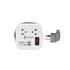 TOSHINO XP 2 ช่อง 2+2 USB 1.8M ปลั๊กพ่วง
