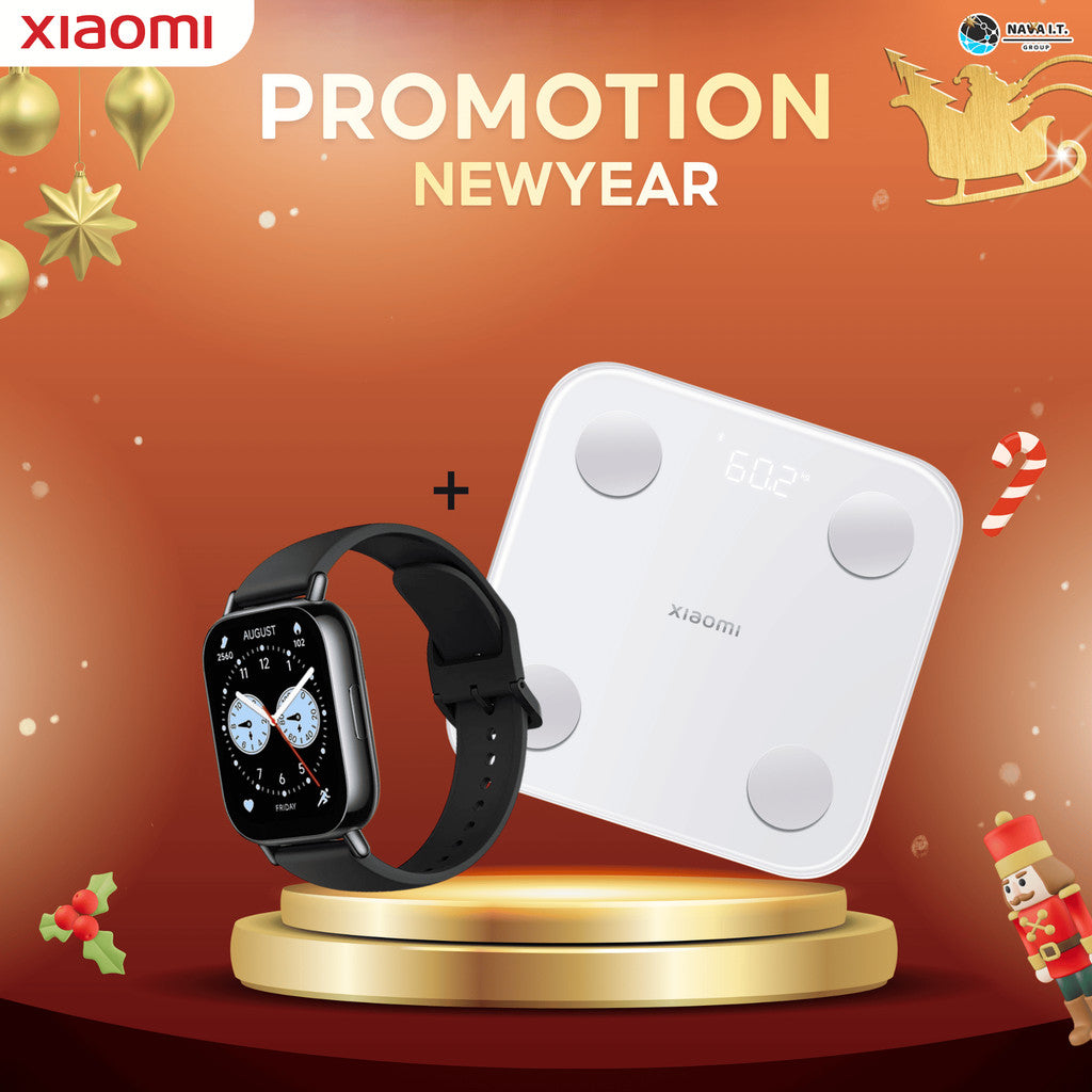 Xiaomi Redmi Watch 5 Lite สมาร์ทวอทช์ นาฬิกาอัจฉริยะ รองรับการระบุตำแหน่งผ่านดาวเทียม รับประกัน 1 ปี