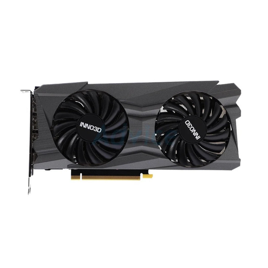 INNO3D RTX 3060 TWIN X2 8GB GDDR6 รับประกัน 3 ปี