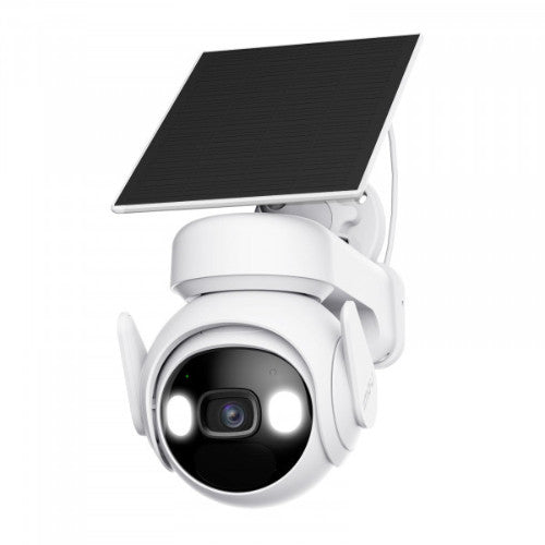 IMOU CELL PT LITE 3MP แบตเตอรี่ขนาดใหญ่ ใช้งานร่วมกับ แผงโซลาร์เซลล์ (ไม่รองรับซิมการ์ด)