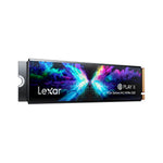 Lexar SSD PLAY X 512GB / 1 TB M.2 PCIe 4.0 NVMe รับประกัน 5 ปี